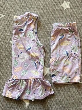 Little Sleepies Shell Party Set